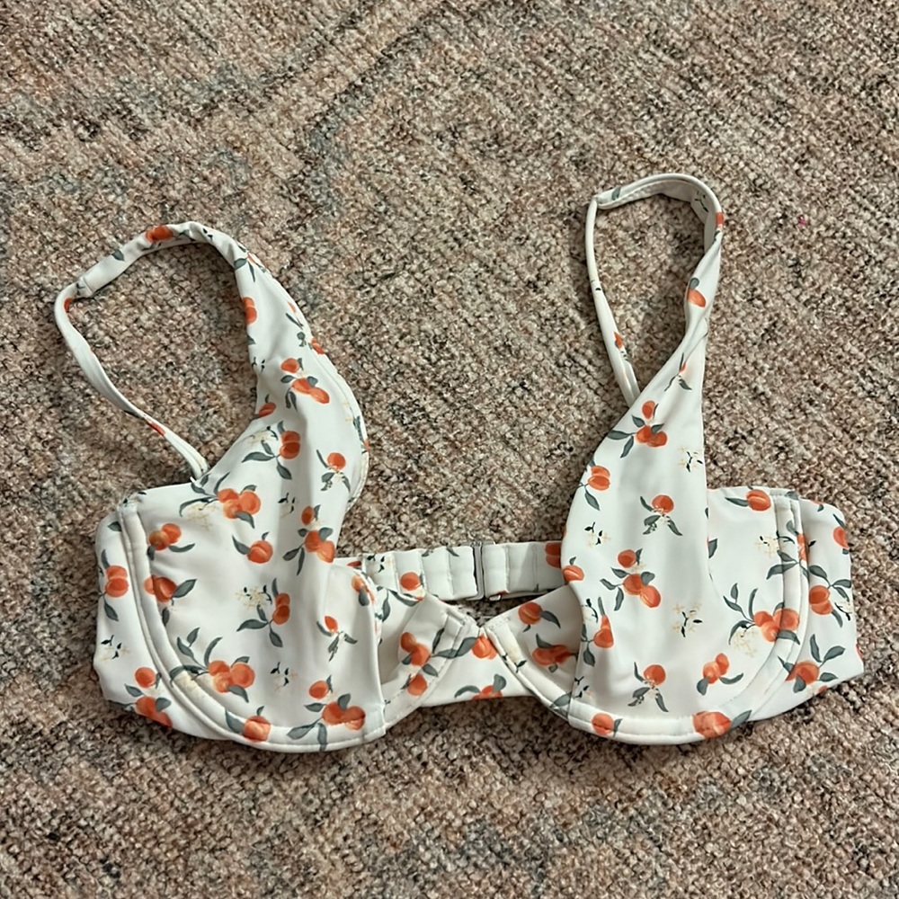 Abercrombie bikini top